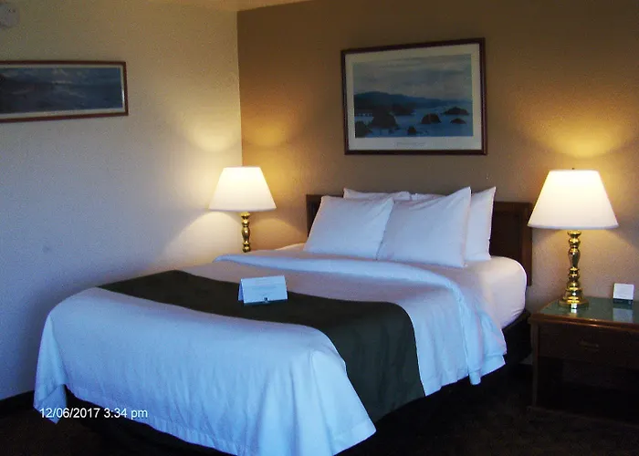 Quality Inn Port Angeles - Near Olympic National Park